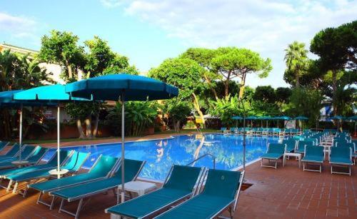 Grand Delle Terme Re Ferdinando 4* Ischia